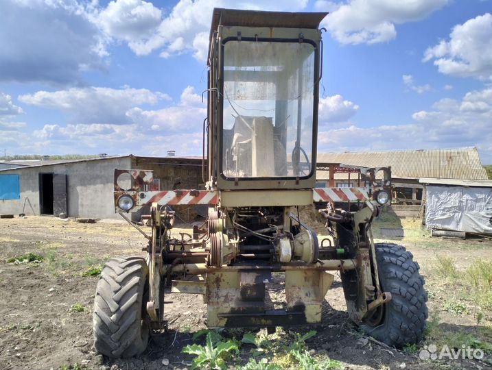 Косилка Fortschritt E-302, 2007