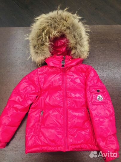 Зимний костюм moncler