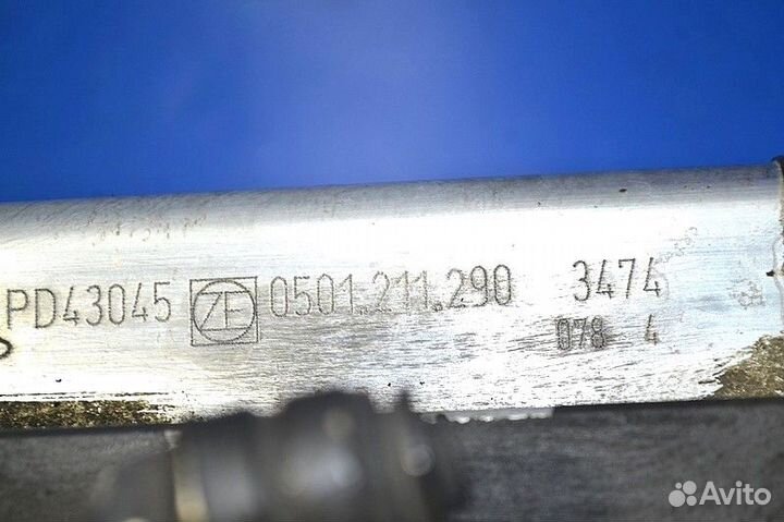 Механизм переключения передач / Другие части DAF X