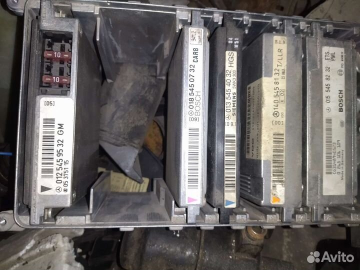 Запчасти на мерседес w 140 3.2