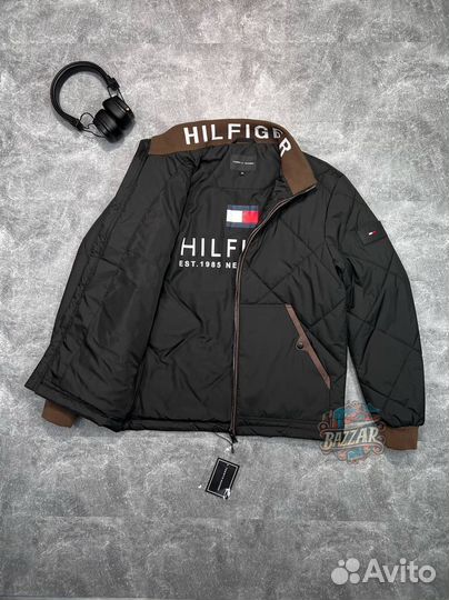 Куртка мужская Tommy hilfiger