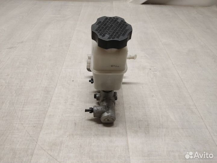 Цилиндр тормозной Kia Ceed ED 1.6 G4FC 2010