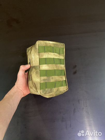 Новый утилитарный подсумок мох