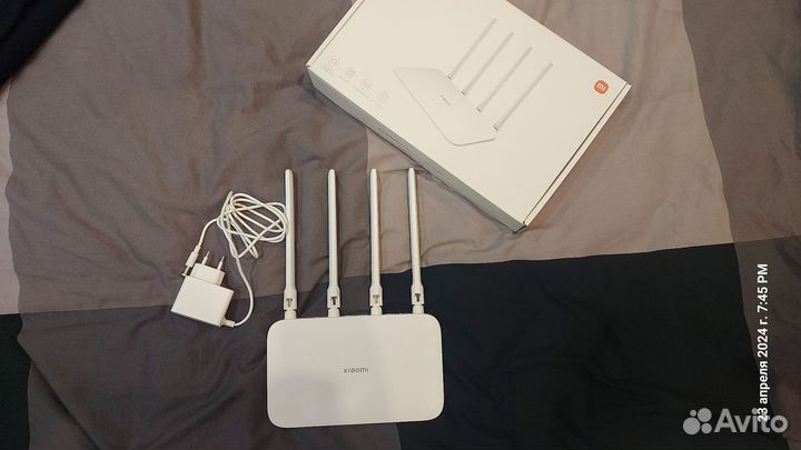 Роутер Xiaomi Router AC1200