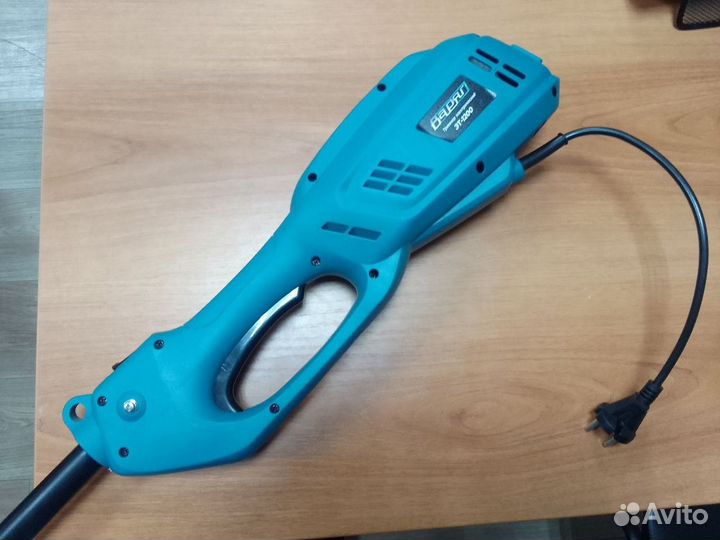 Триммер электрический Варяг эт-1200