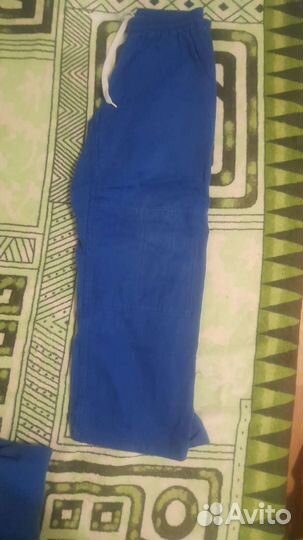 Кимоно для дзюдо