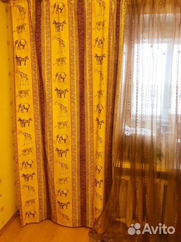 Шторы бу