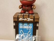 Dunny 3" HuckGee, SideShow