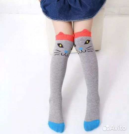 Гольфы для девочки