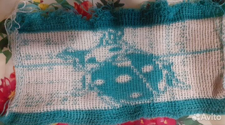 Вязальная машина Зингер с компьютерной программой