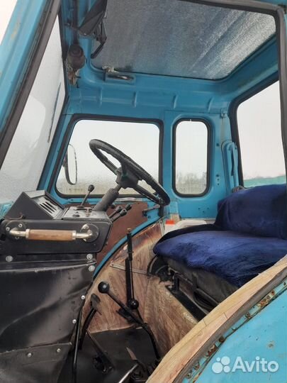 Трактор МТЗ (Беларус) 80, 1988