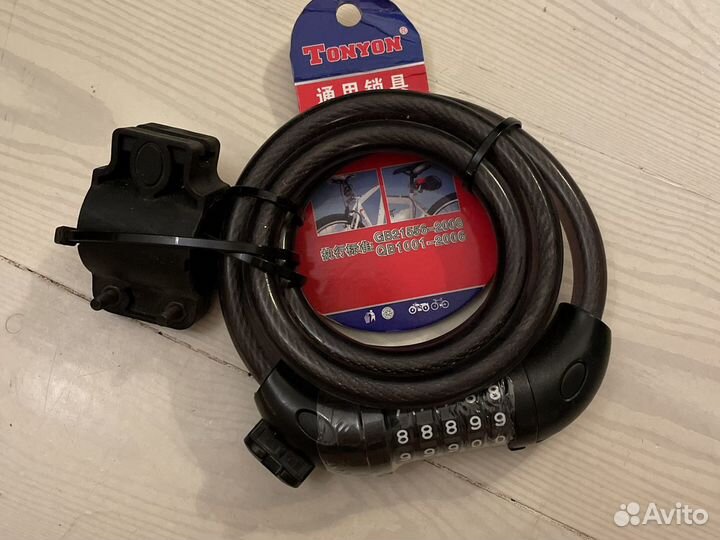 Замок кодовый Tonyon новый