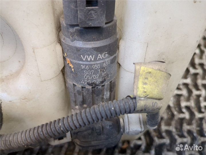 Бачок омывателя Seat Altea, 2010