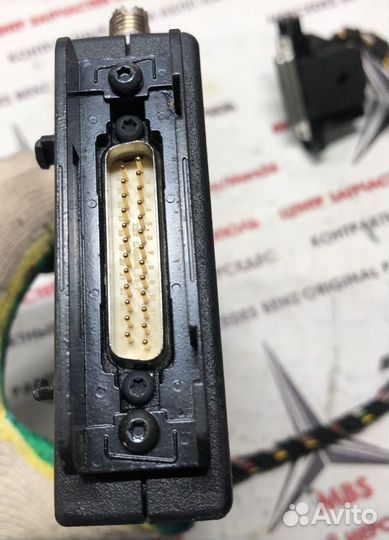 Блок телефона w210 w220 Mercedes