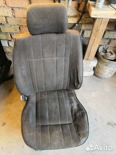 Сидения пассат б3 ауди 100 с3