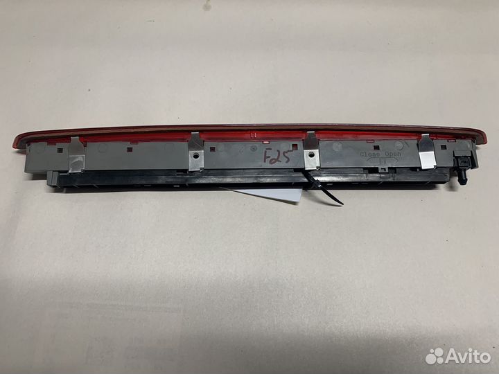 Фонарь стоп сигнала Bmw X3 F25