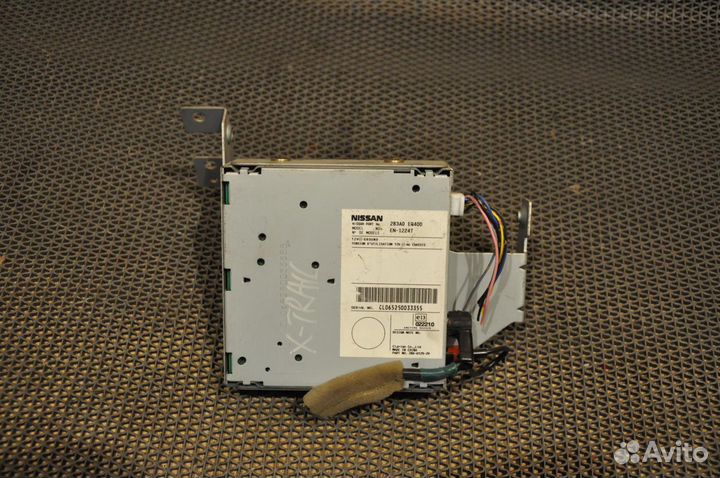Блок управления nissan X-trail T30