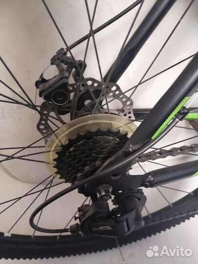 Велосипед Stels навигатор 700