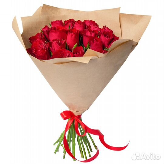 Букет «Мара» 50 см Премиум