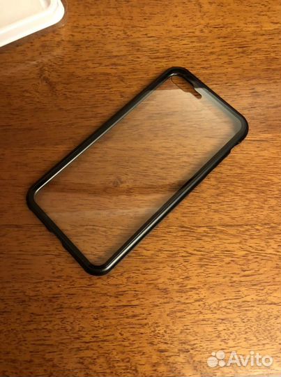 Магнитный чехол для iPhone 8 плюс