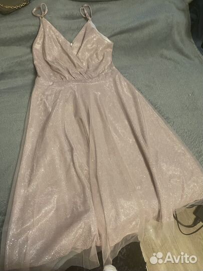 Вечернее платье 46 размера