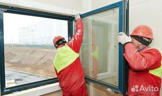 Балкон пластиковый