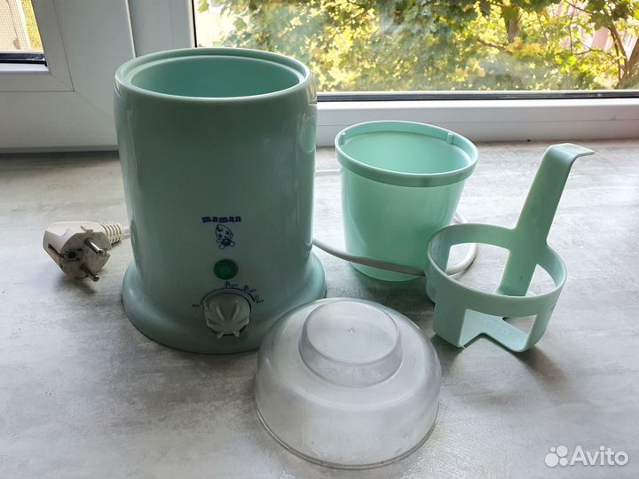 Подогреватель для бутылочек maman