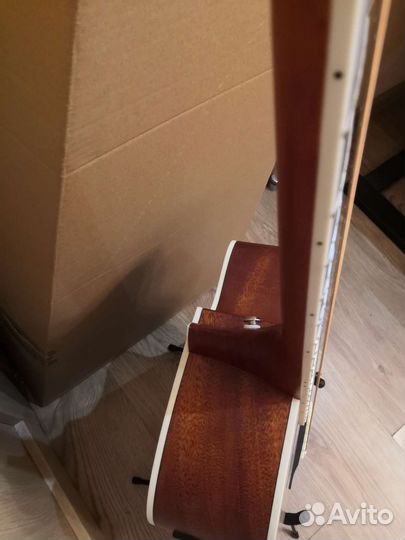 Электроакустическая гитара Aosen новая