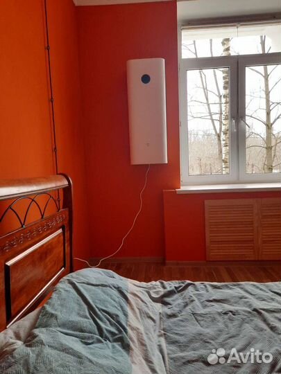 Бризер Сяоми А150+монтаж