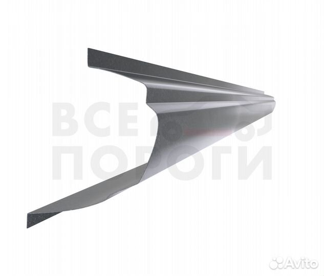 Ремонтные пороги Opel Kadett E седан