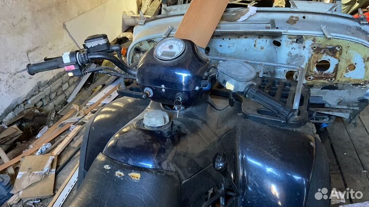 Квадроцикл