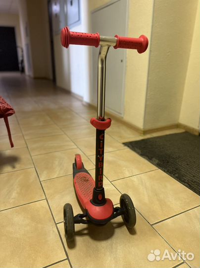 Самокат детский Citybird