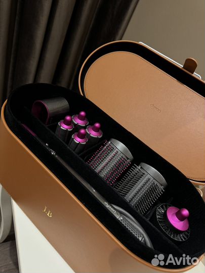 Стайлер dyson airwrap complete