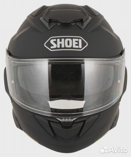 Shoei GT-Air 3 Matt Black под заказ