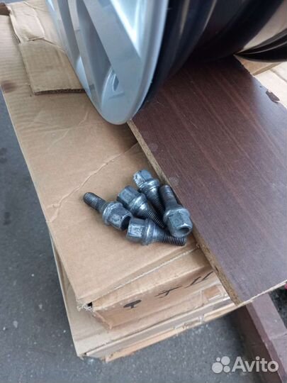 Диски r16 5x114.3