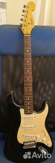 Электрогитара Squier Fender Stratocaster Bullet