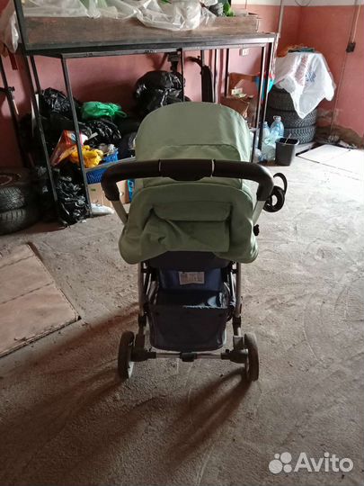 Коляска babyton cosmo