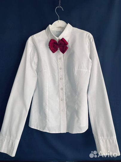 Школьные блузки 146-152