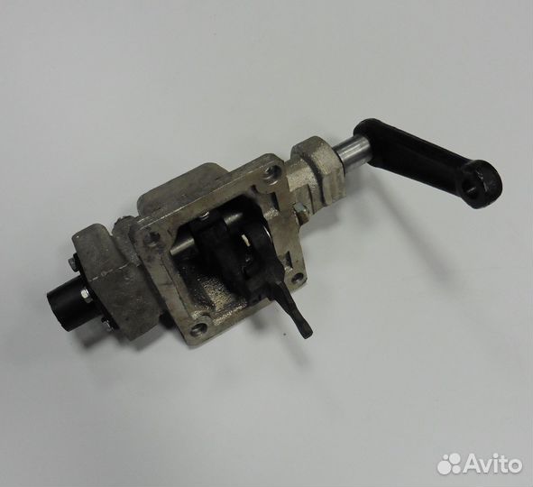 Механизм переключения передач маз 4370