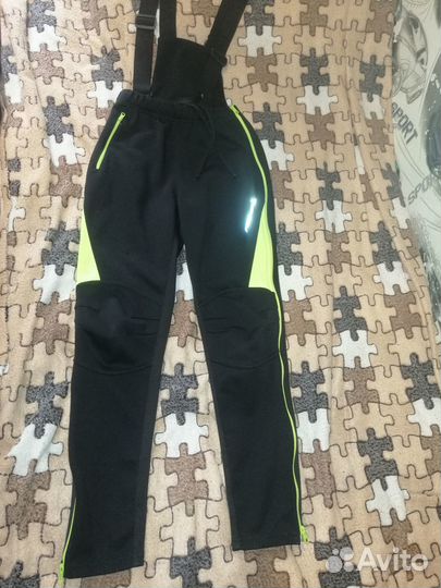 Подростковый разминочный костюм Fischer р. 158