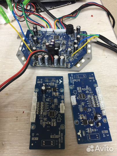 Ремонт гироскутеров, ремонт электросамокатов