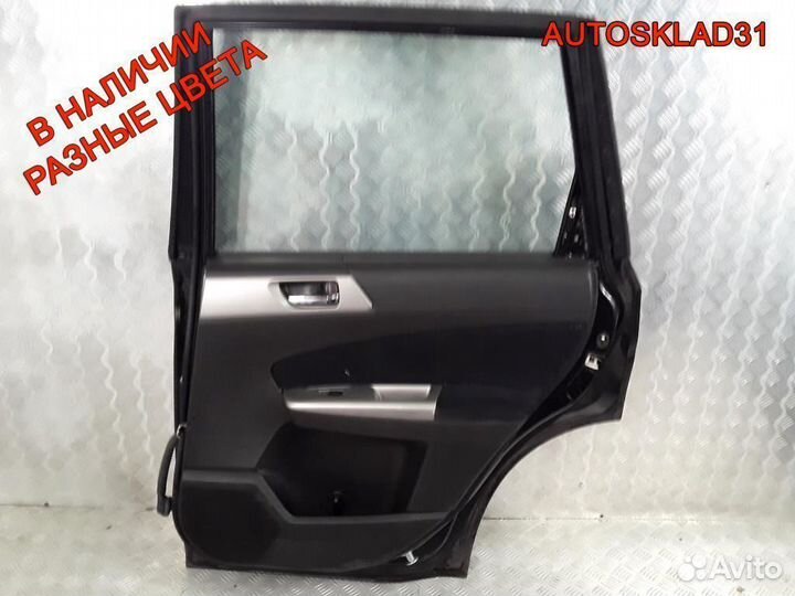 Дверь задняя правая Subaru Forester 60409SC0019P
