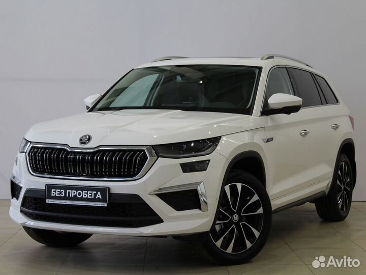 Skoda Kodiaq, 2022
