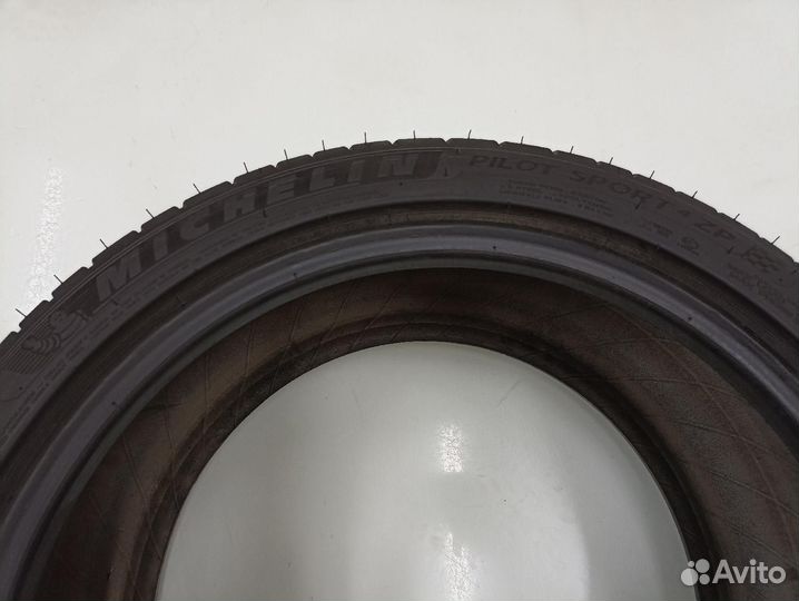 Michelin Pilot Sport 4 255/40 R18