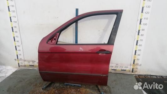 Дверь передняя левая BMW X5 E53 (BEA01EN01)