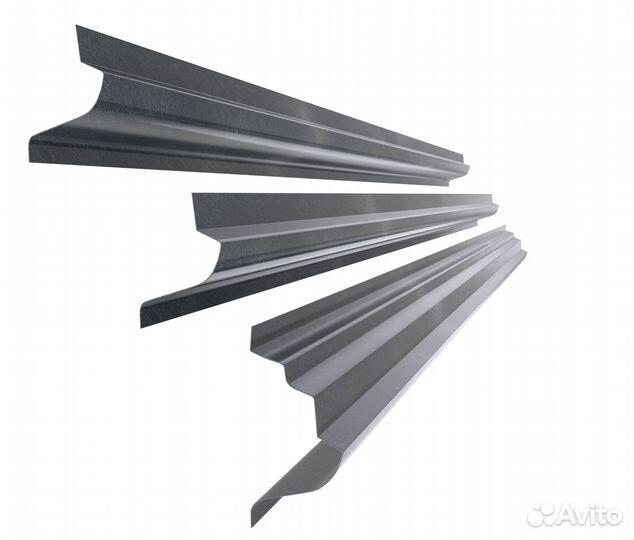 Хендай Старекс 2 пороги от производителя