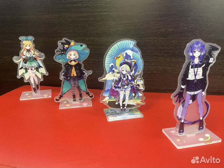 Фигурка аниме