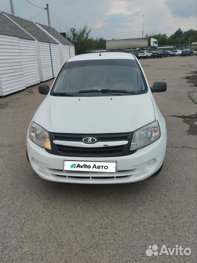 LADA Granta 1.6 МТ, 2013, 103 000 км