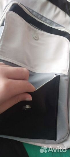 Школьный рюкзак для подростка