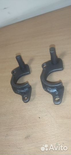 Упор вала кпп на восход